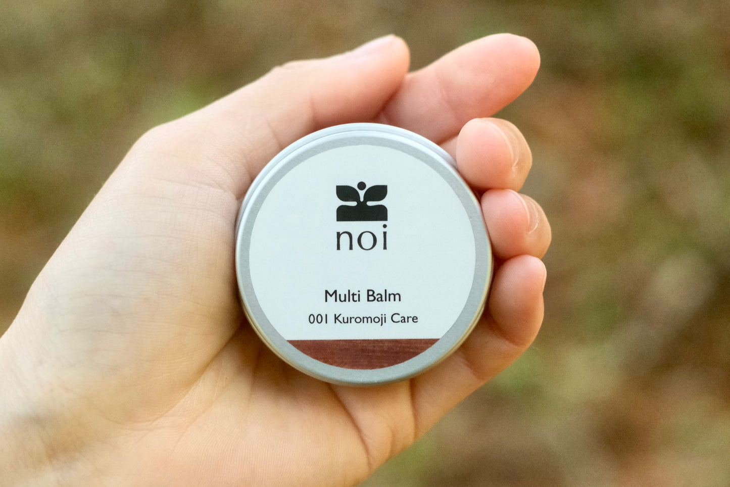 クリスマスギフトBox|人気ギフトセット <アロマスプレー & マルチバーム 001 Kuromoji Care>