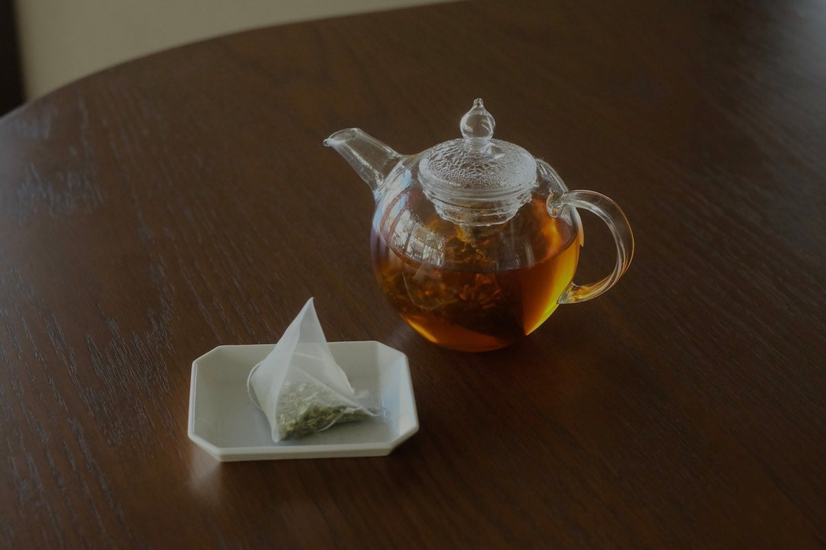 ウォーミングブレンド ハーブティー (ティーバッグ)