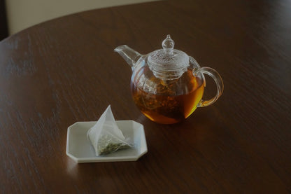 ウォーミングブレンド ハーブティー (ティーバッグ)