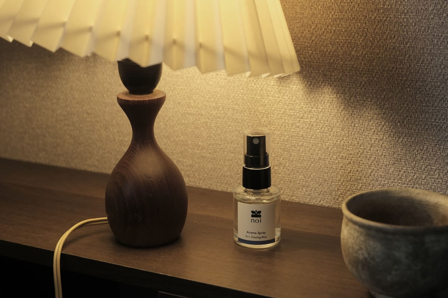 Morning Lake Aroma Spray <Purifying>