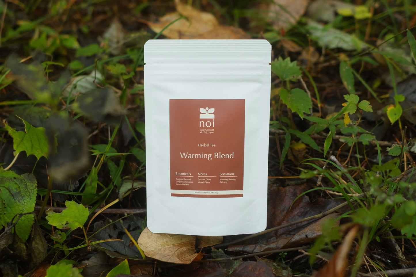 ウォーミングブレンド ハーブティー (ティーバッグ)