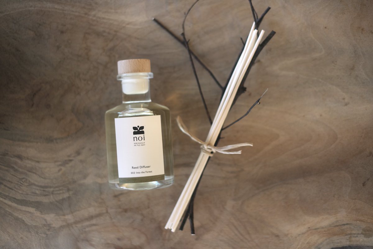 リードディフューザー ホームフレグランス 003 Into the Forest