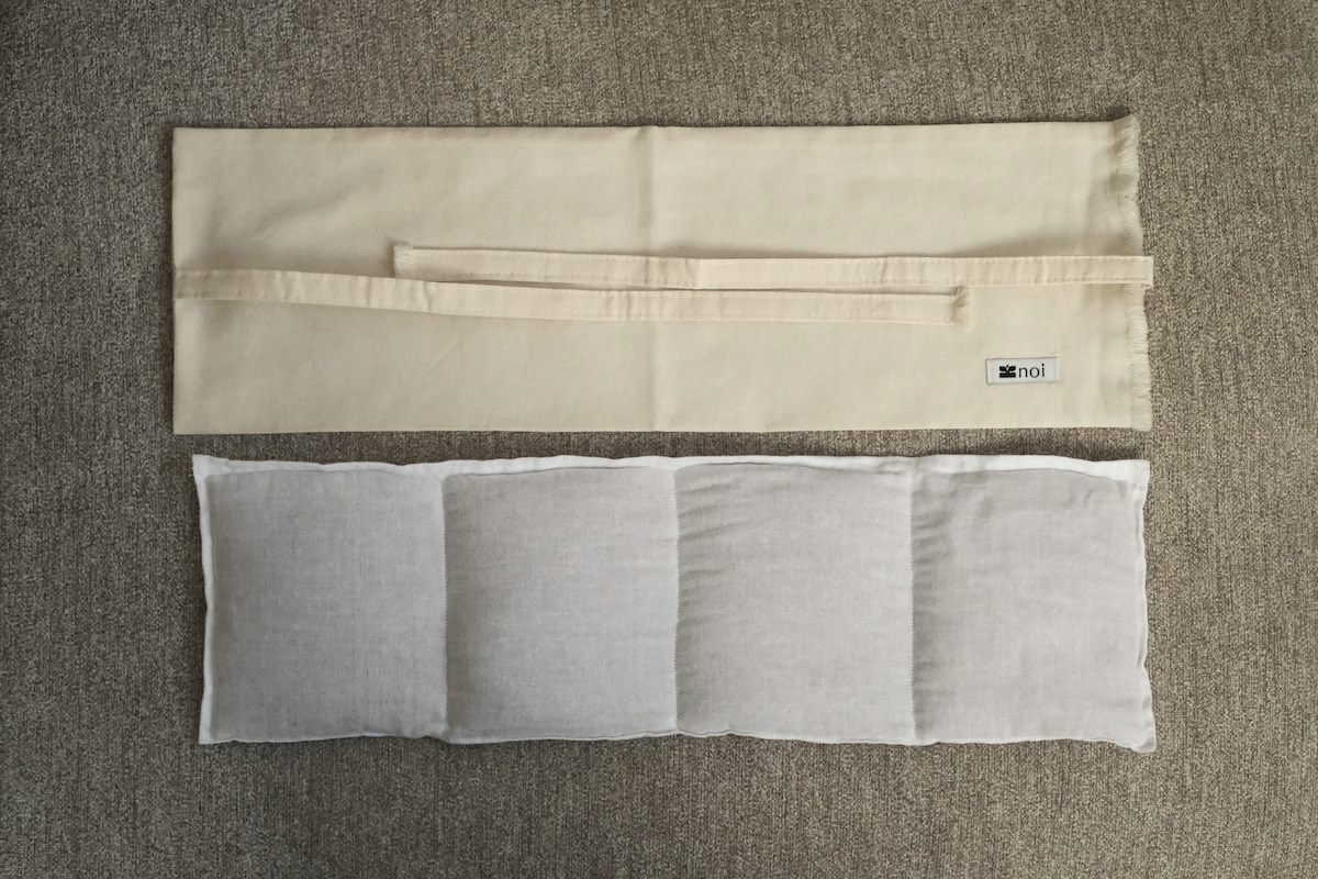 玄米カイロピロー Lサイズ