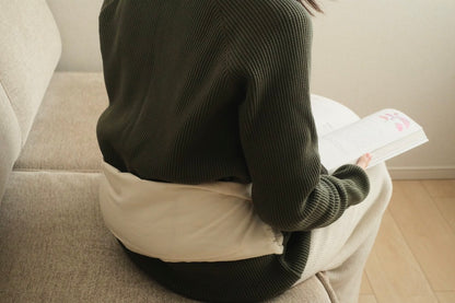 玄米カイロピロー Lサイズ