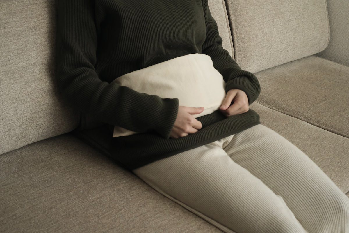 玄米カイロピロー Lサイズ – noi