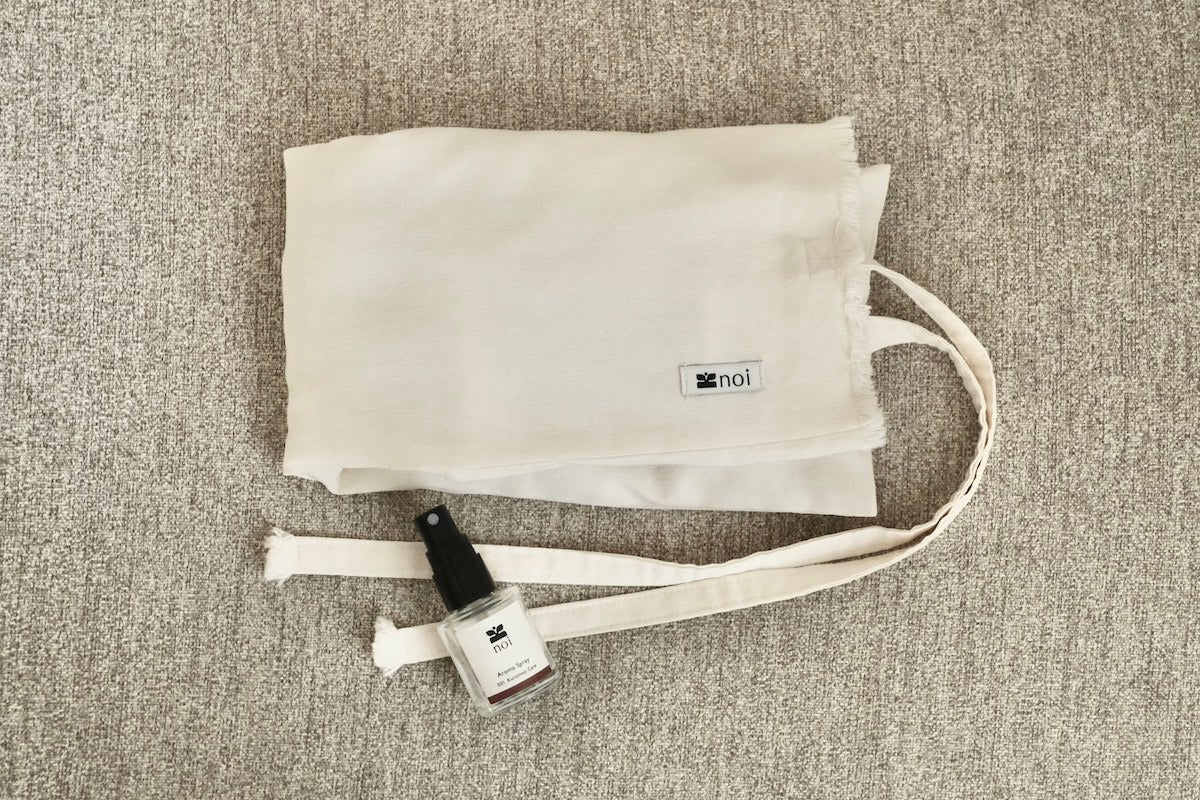 【公式即完売】noi 手作り玄米カイロピロー 玄米カイロピロー Lサイズ – noi