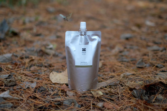 リードディフューザー ホームフレグランス 003 Into the Forest (詰め替え用パウチ300ml)