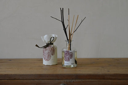 〈SARASA WATANABEコラボ〉リードディフューザー ホームフレグランス 003 Into the Forest