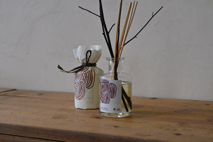 〈SARASA WATANABEコラボ〉リードディフューザー ホームフレグランス 003 Into the Forest