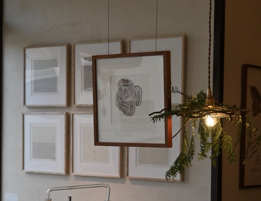 〈SARASA WATANABEコラボ〉リードディフューザー ホームフレグランス 003 Into the Forest