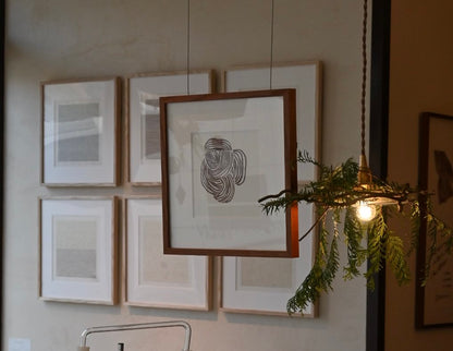 〈SARASA WATANABEコラボ〉リードディフューザー ホームフレグランス 003 Into the Forest