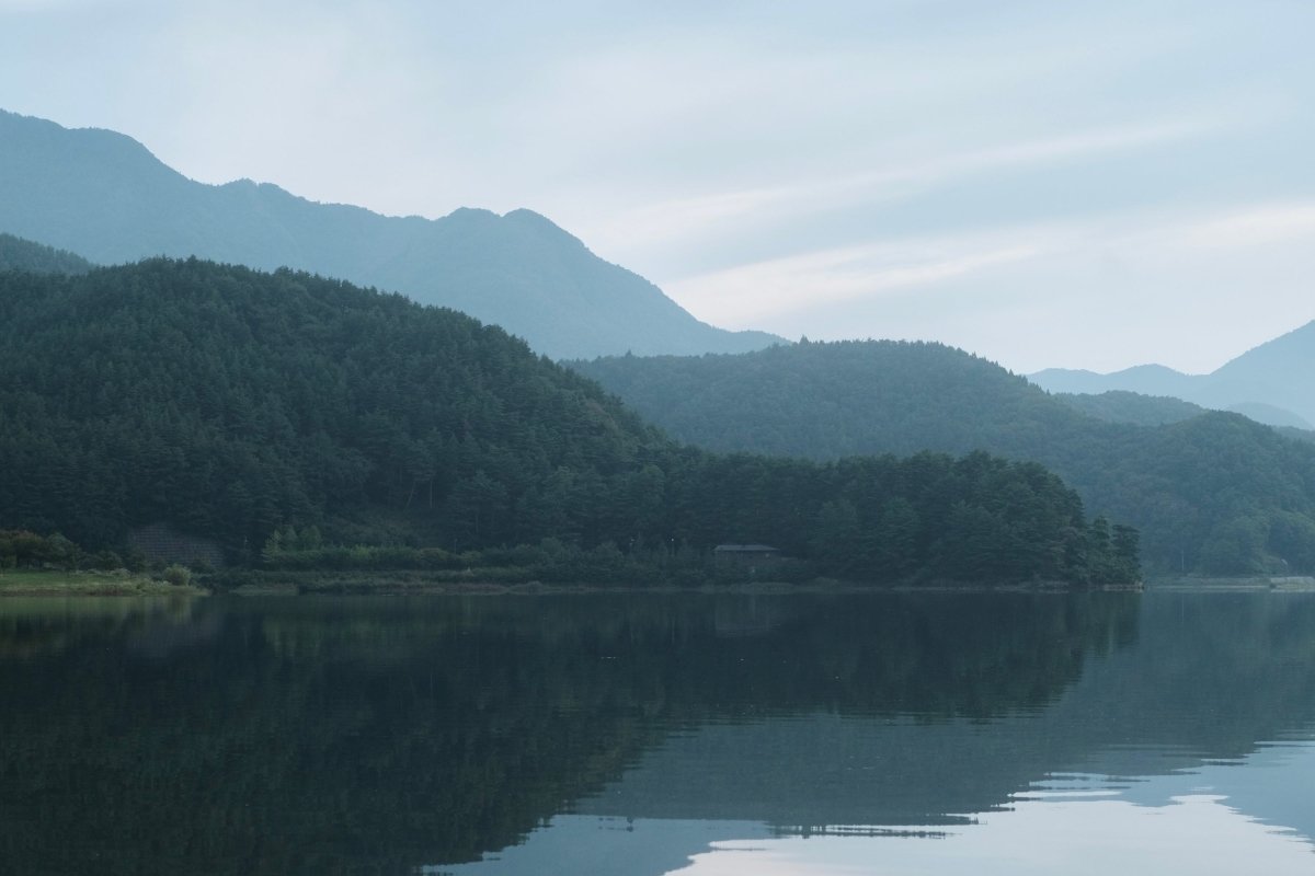 Morning Lake アロマスプレー <浄化> - noi